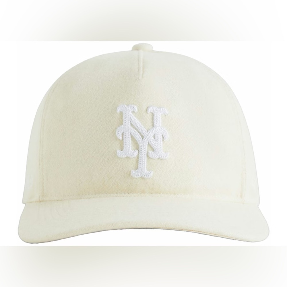 Kith Mets NY To The World Hitch Snapback